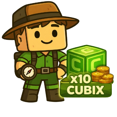 10 Cubix